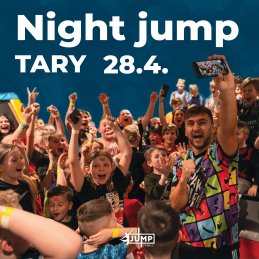 NIGHT JUMP S TARYM 28.4.2023