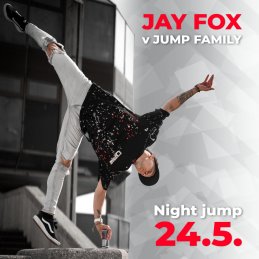 Night jump s JAY FOXEM v JUMP FAMILY