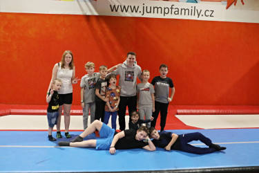 JUMP FAMILY Ústí nad Labem